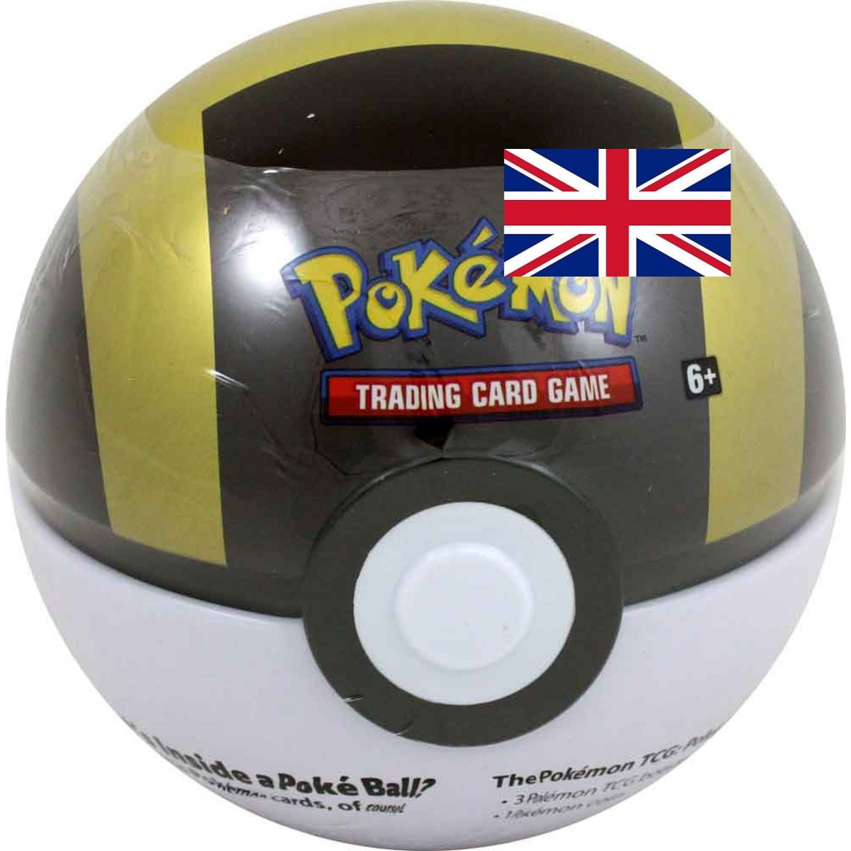 Pokémon - PokéBall Tin - 2020 - ANGLAIS - [Légèrement Cabossé]