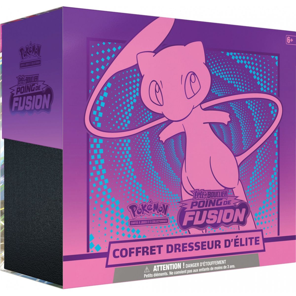 Pokémon - Coffret Dresseur d'Elite - Poing de Fusion - [EB08] - FR
