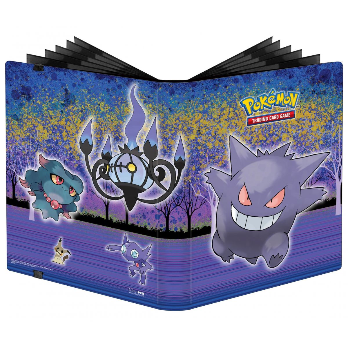 Pro Binder - Pokemon - Ectoplasma