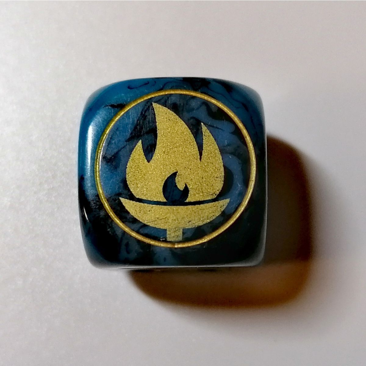 Yu-Gi-Oh! - Dice - Dé Magie Rituel