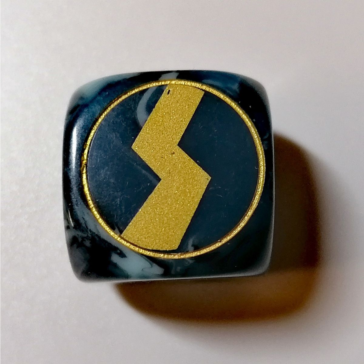 Yu-Gi-Oh! - Dice - Dé Magie Jeu-Rapide
