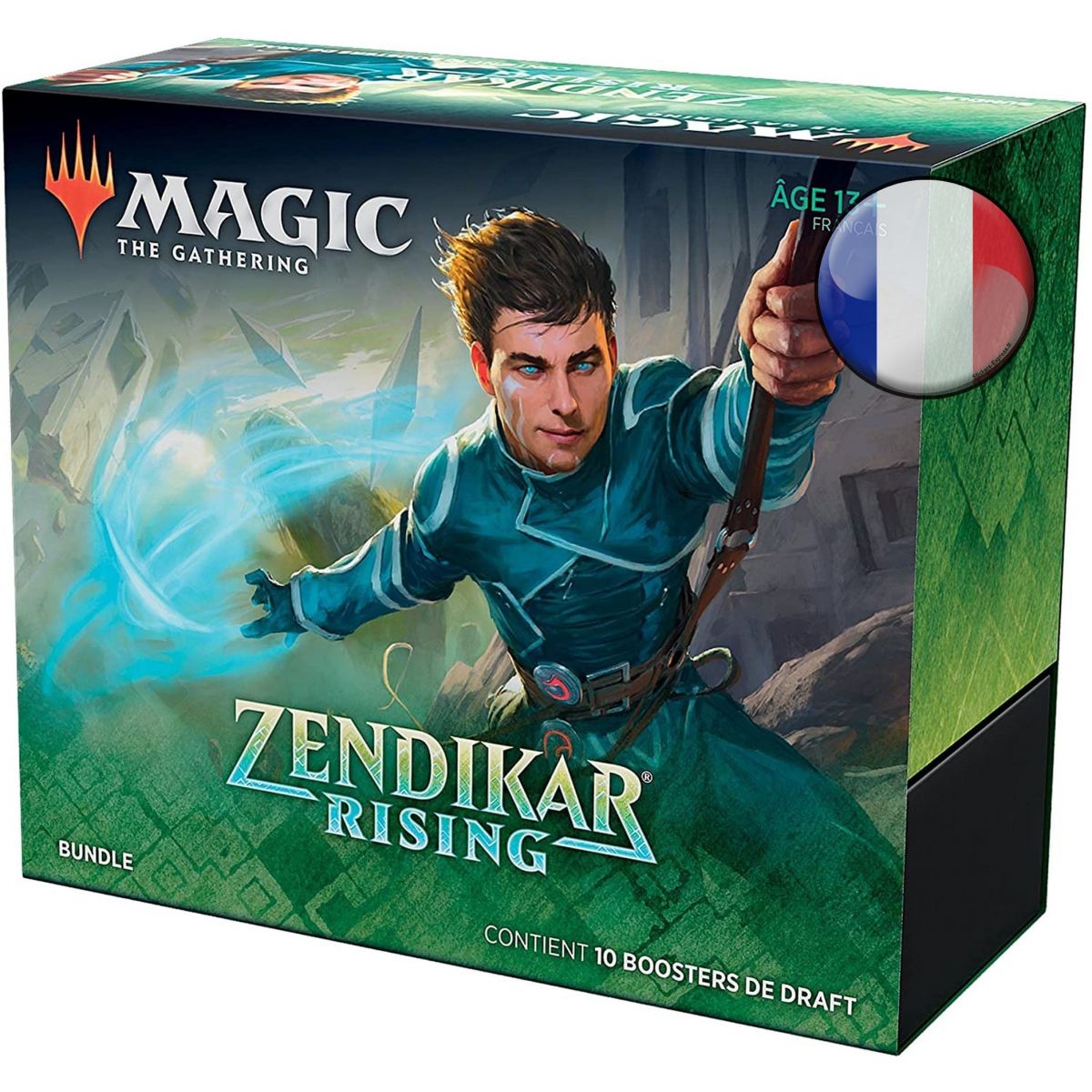 MTG - Bundle - Fat Pack - Renaissance de Zendikar - FR