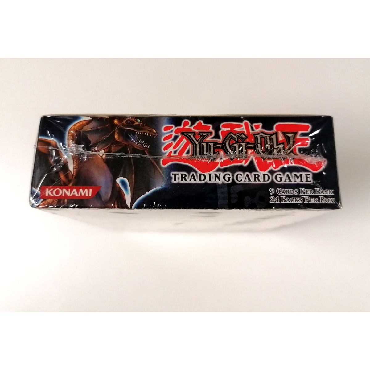 Yu-Gi-Oh! - Display - Boite de 24 Boosters - Legacy of Darkness - Americain US