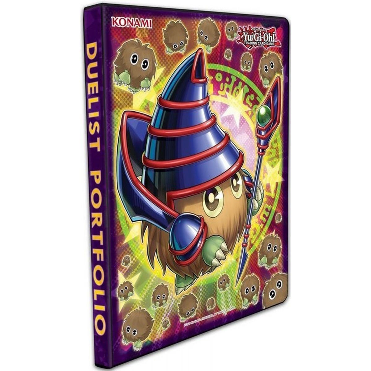 Item Yu-Gi-Oh! - Portfolio 9 Cases - Kuriboh Kollection