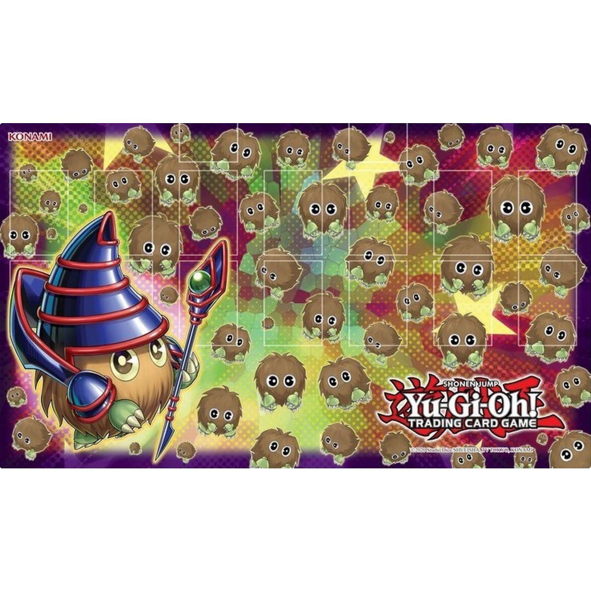 Yu-Gi-Oh! - Playmat - Kuriboh Kollection