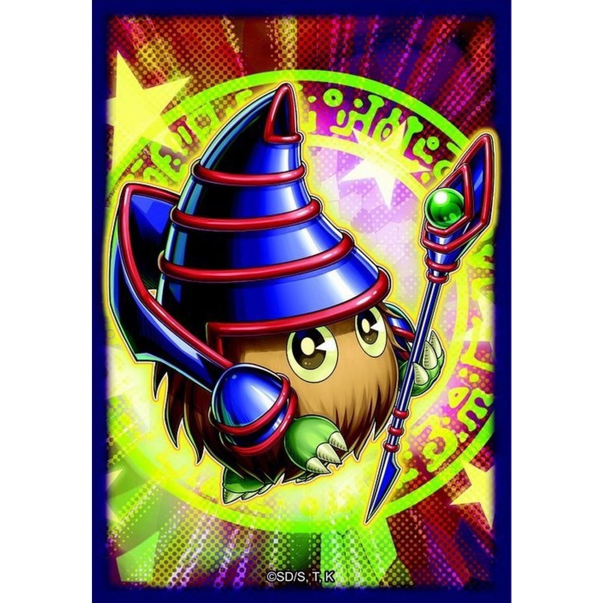 Item Yu-Gi-Oh! Protèges Cartes Magikuriboh