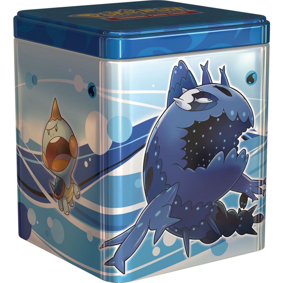 Item Pokémon - Tin Cube 2022 - FR - Modèle Aléatoire
