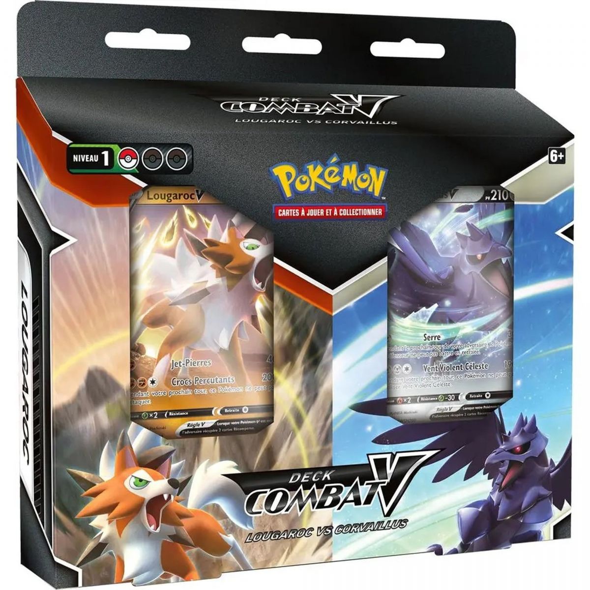 Coffret Pokémon Pouvoirs Premium SL11.5 Destinées Occultes - Agorajeux