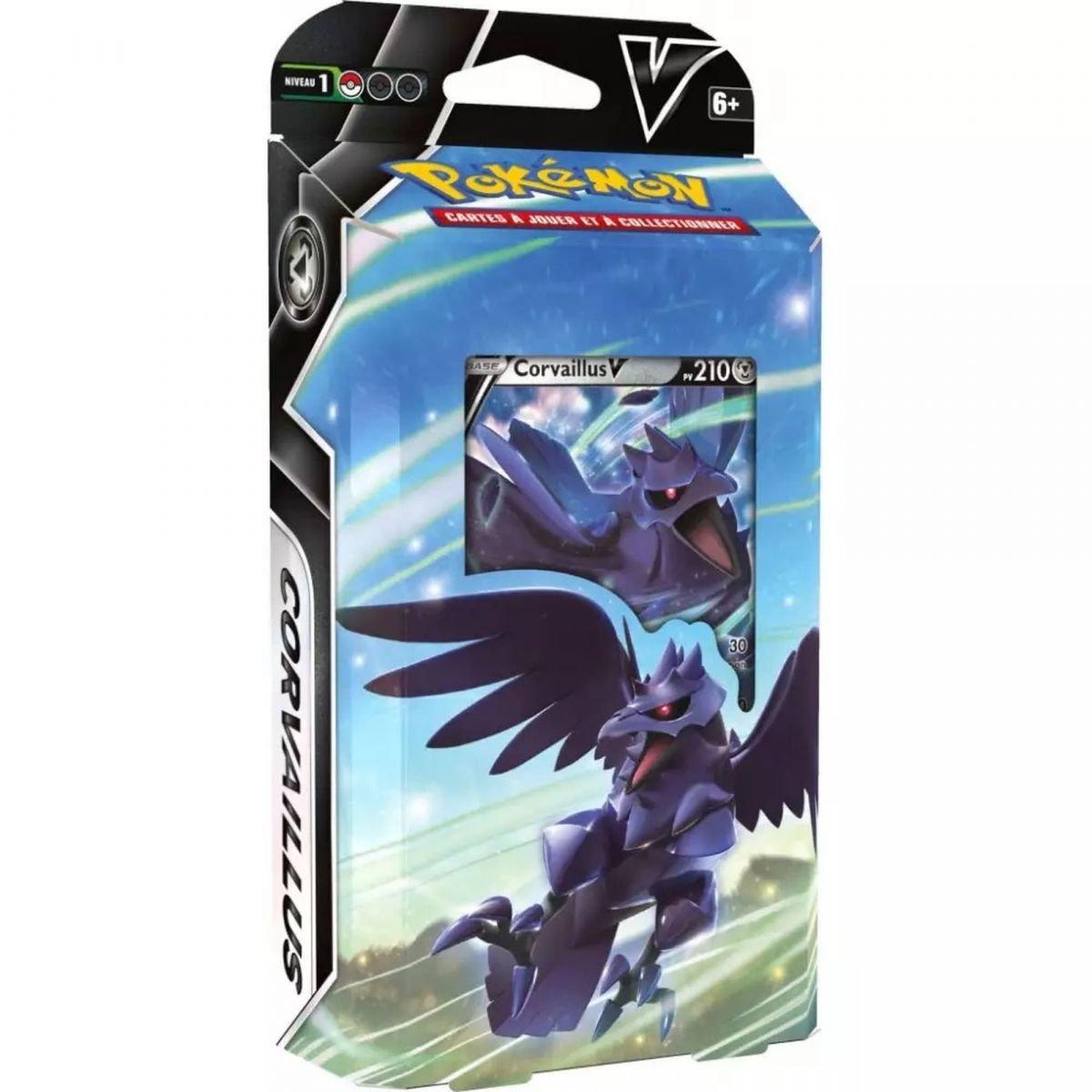 Pokémon - Deck de Combat V - Corvaillus V - FR