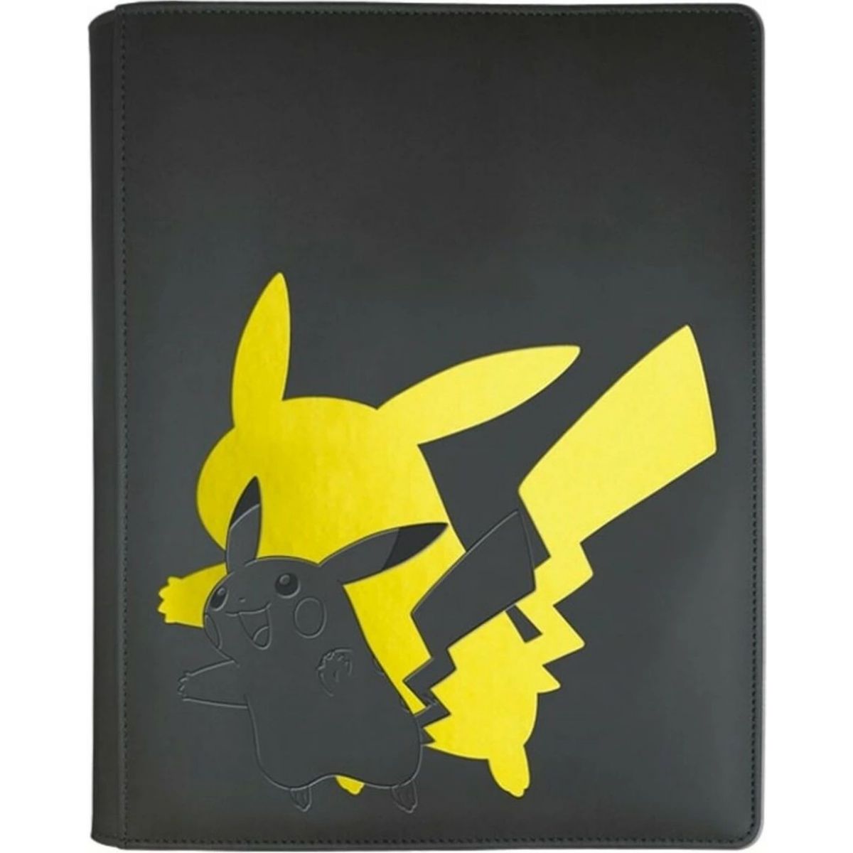 Pro Binder Premium 9 Cases - Pikachu Elite Series Zipper