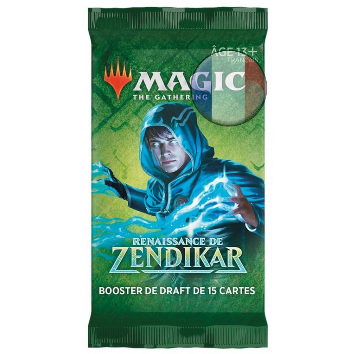 MTG - Booster - Draft - Renaissance de Zendikar - FR