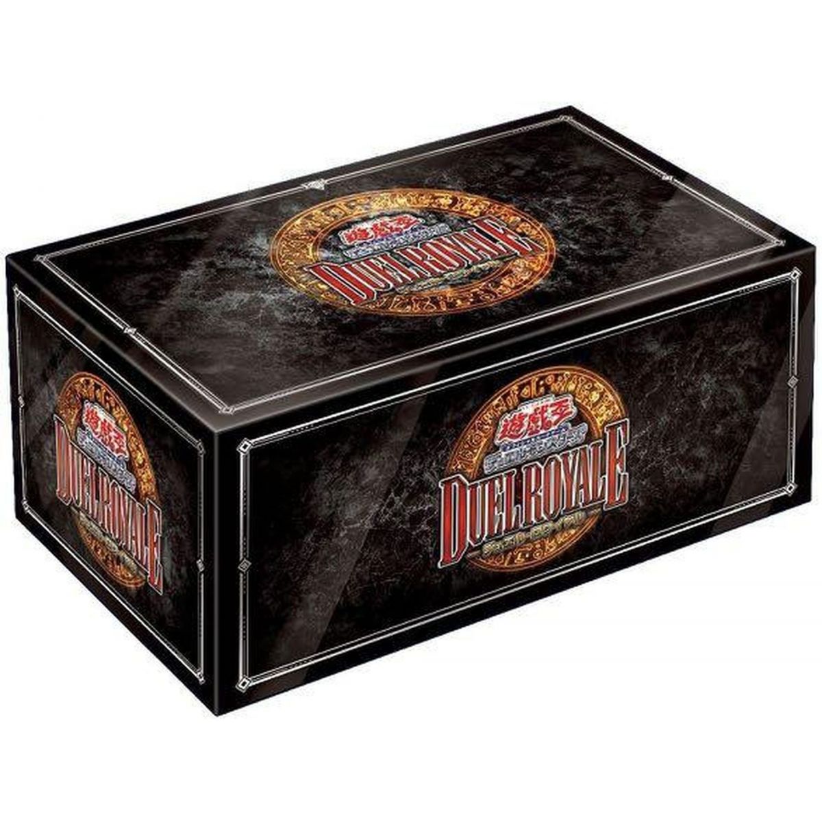 Yu-Gi-Oh! - Coffret Premium - Duel Royale Deck Set EX - JP