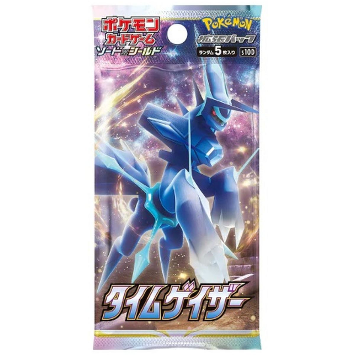 Pokémon - Boosters - Time Gazer [S10d] - JP