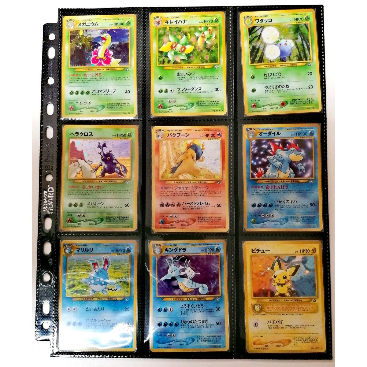 Item Pokémon - Collection Incomplète - Crossing The Ruins.. Holo - 14/20 - Japonais