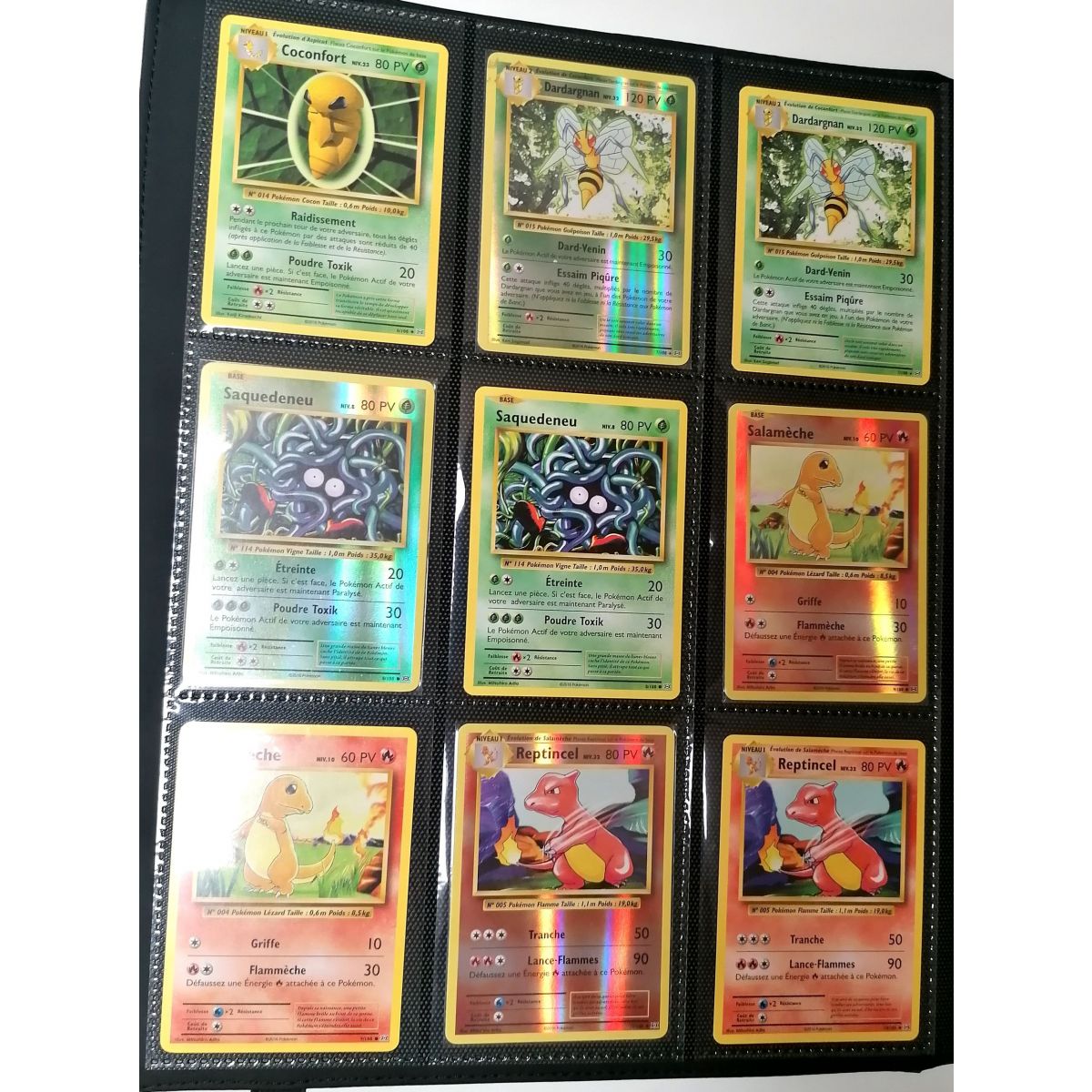 Pokémon - Master Set Collection Complète - XY Evolution - 113/108 + Reverse - Français