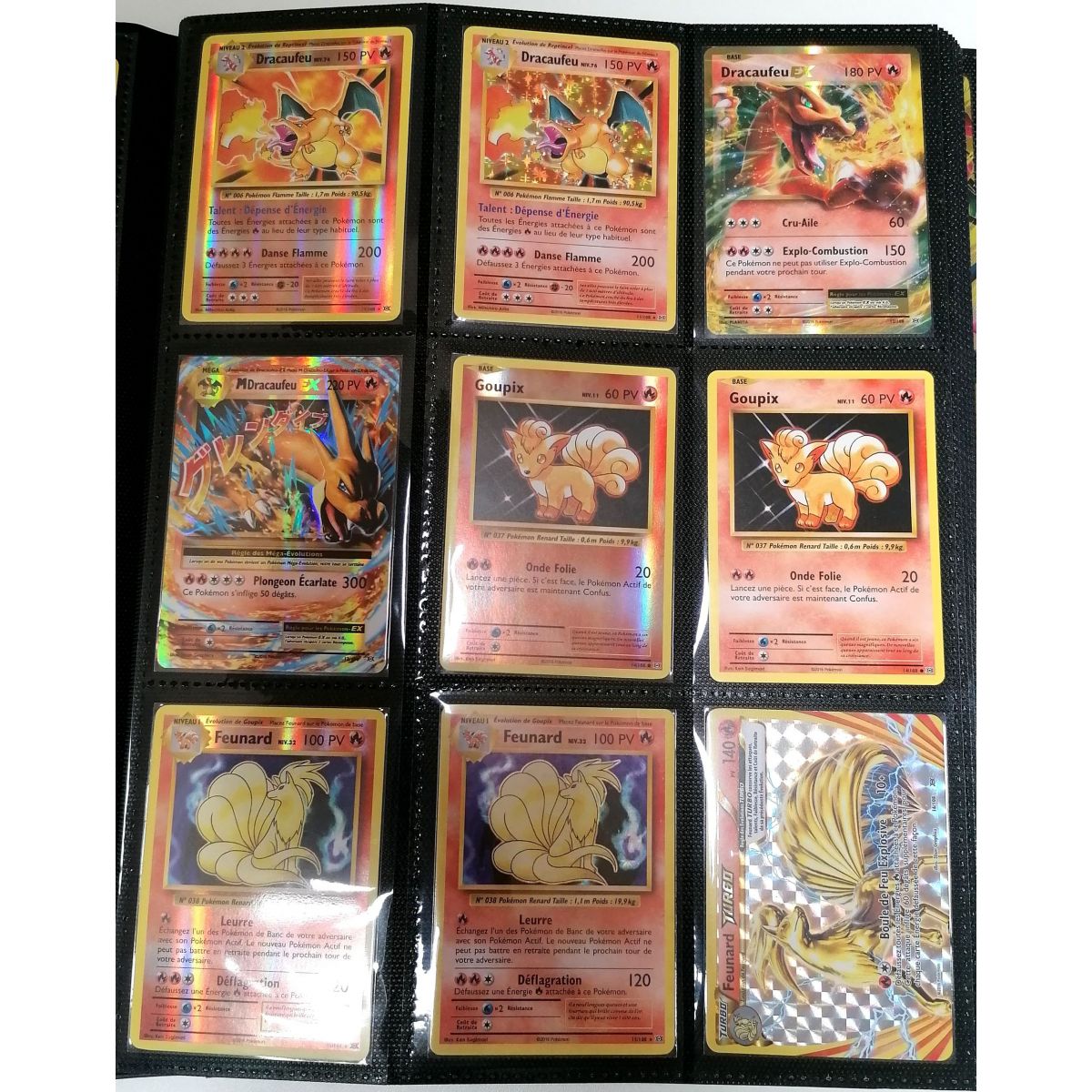 Pokémon - Master Set Collection Complète - XY Evolution - 113/108 + Reverse - Français