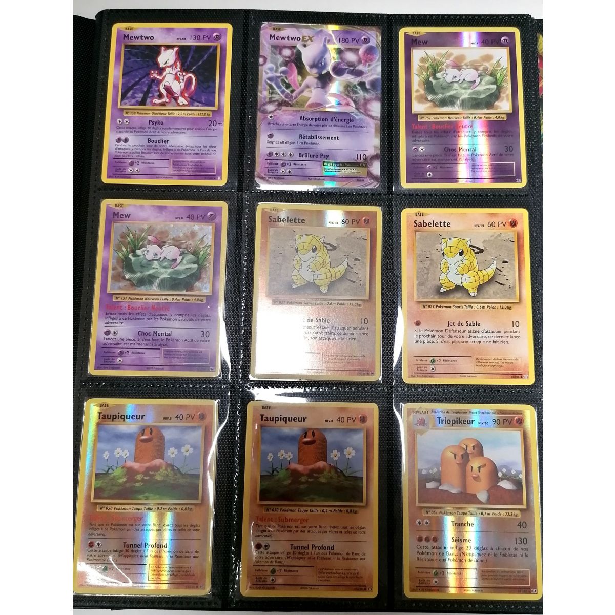 Pokémon - Master Set Collection Complète - XY Evolution - 113/108 + Reverse - Français