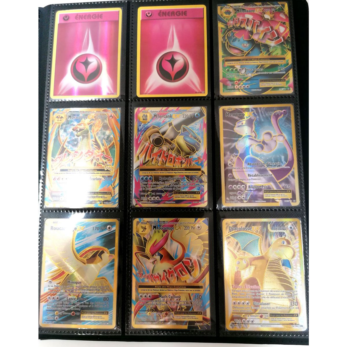 Pokémon - Master Set Collection Complète - XY Evolution - 113/108 + Reverse - Français