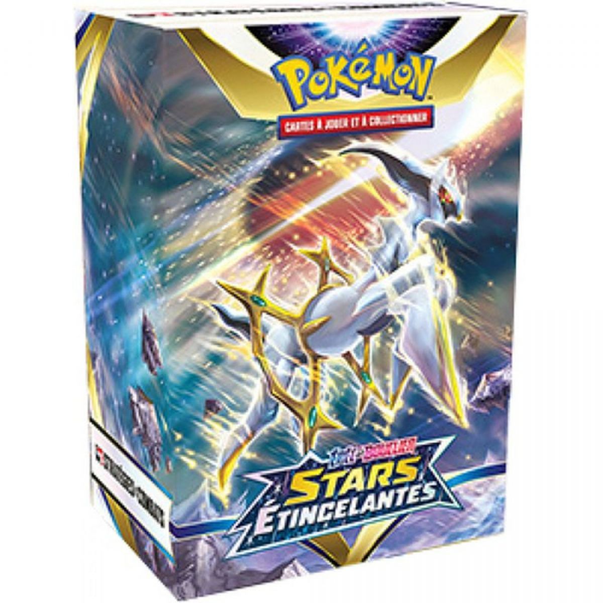 Item Pokémon - Kit d'Avant Première - Stars Etincelantes - [EB09] - FR