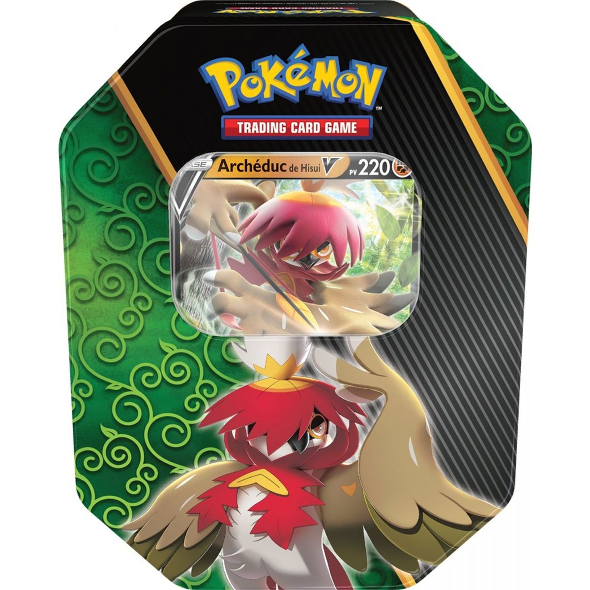 Pokémon - Pokébox - Juin 2022 - Archéduc de Hisui V - FR