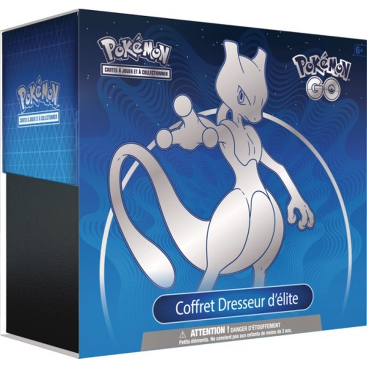 Item Pokémon - Coffret Dresseur d'Elite ETB - Pokémon Go