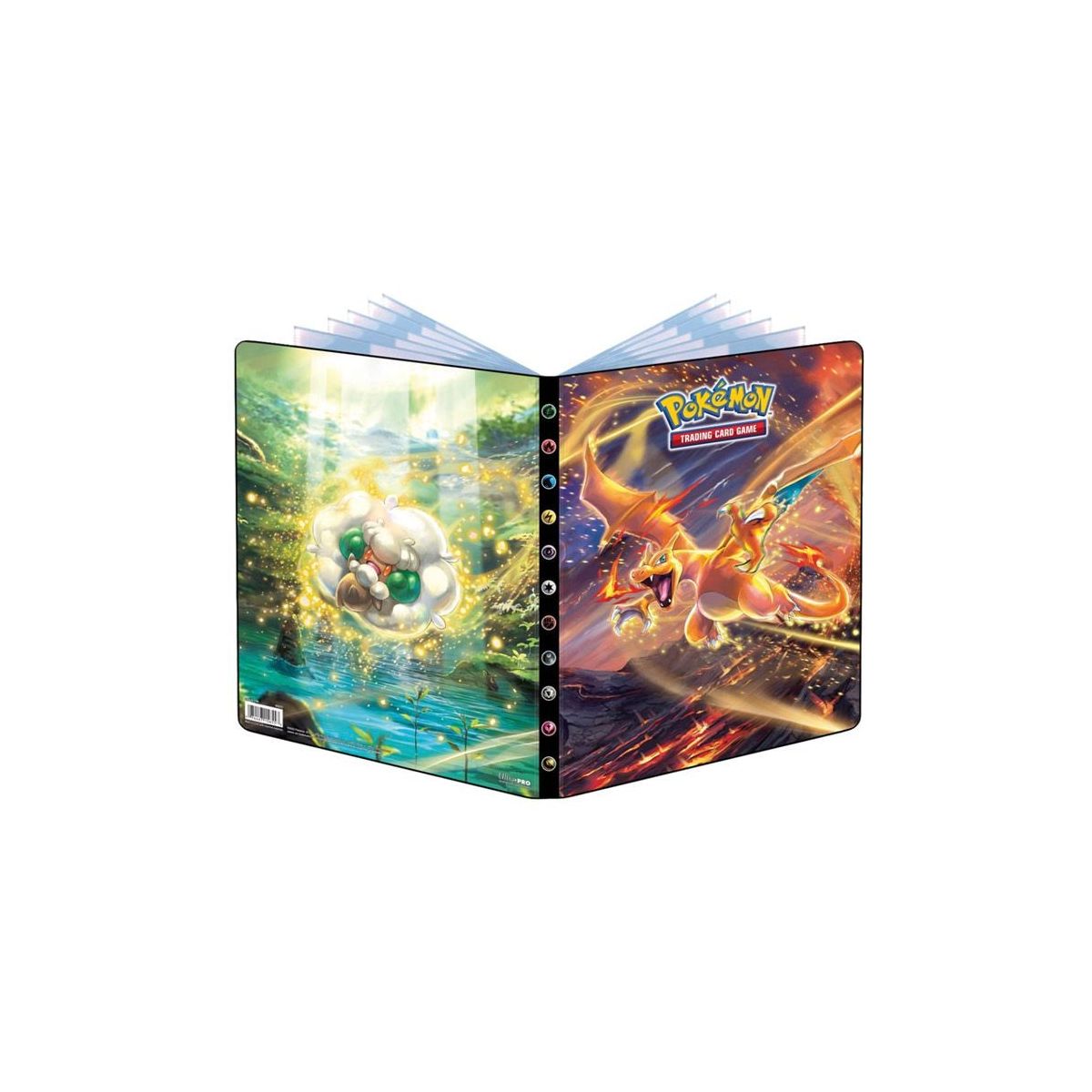 Portfolio - Pokémon  - Stars Etincelantes [EB09] - 252 Emplacements