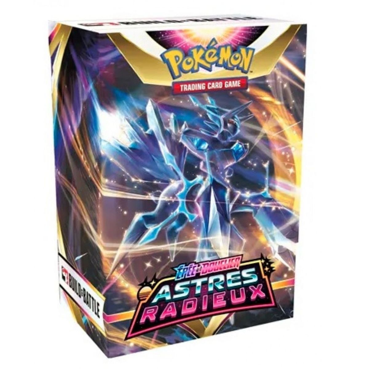 Item Pokémon - Kit d'Avant Première - Astres Radieux - [EB10] - FR