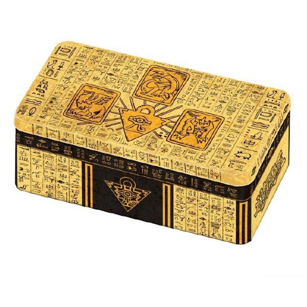 Item Yu-Gi-Oh! - Mega Tin Box 2022 - Boîte des Dieux du Pharaon - FR