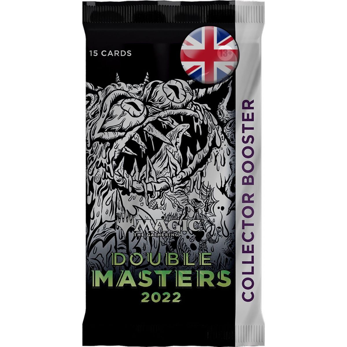 MTG - Boite de Booster - Collector Booster - Double Masters 2022 - EN