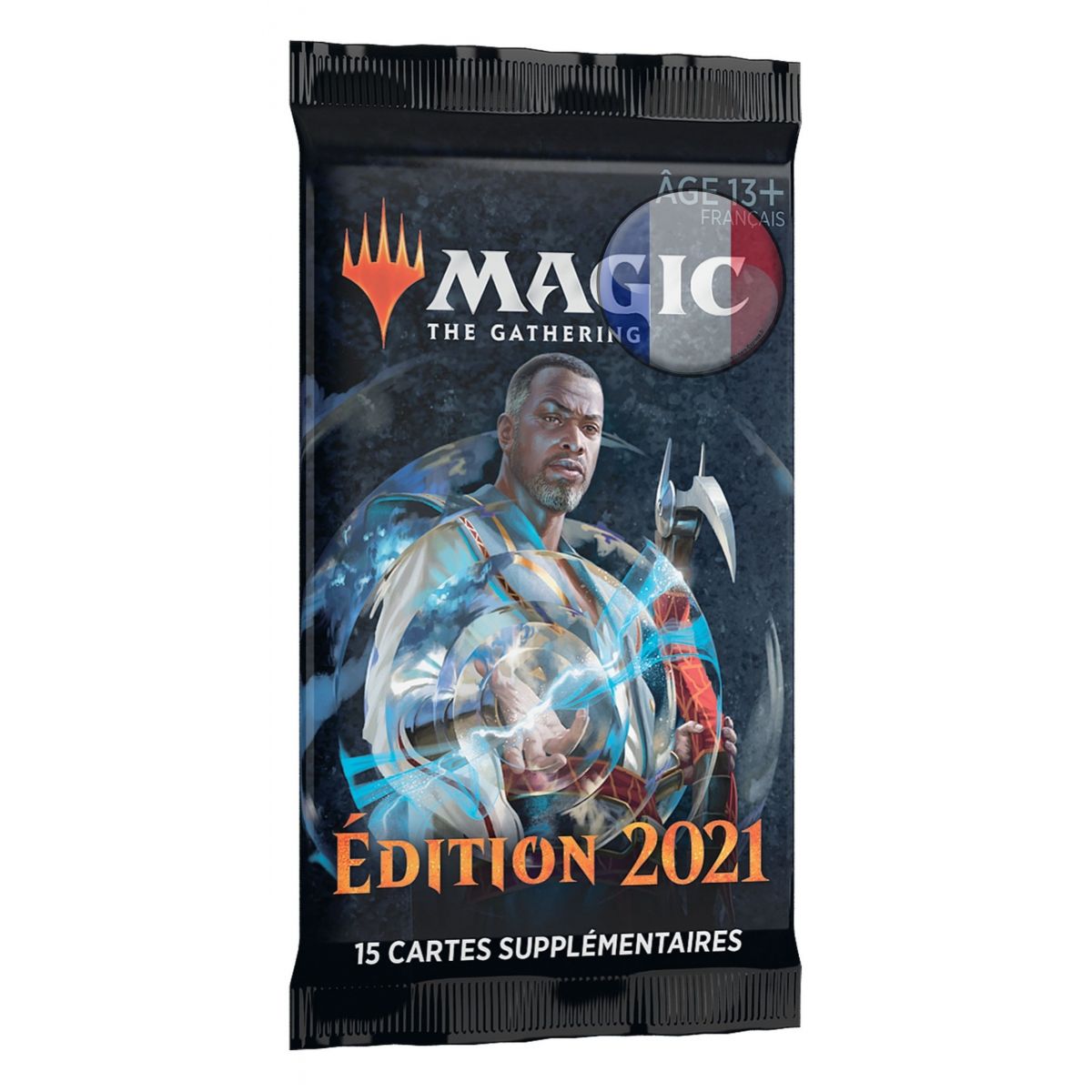 Item MTG - Booster - Draft - Edition de Base 2021 - FR