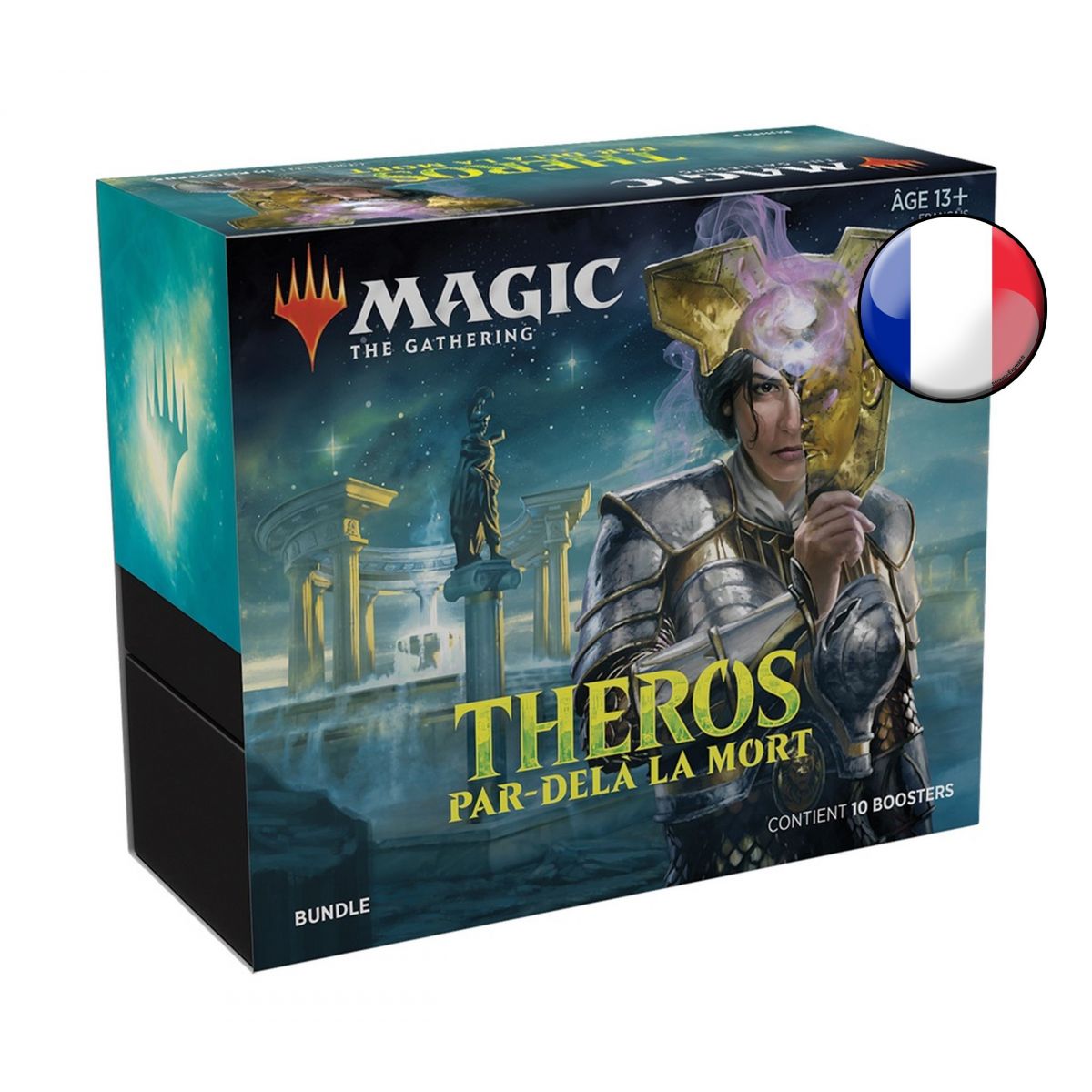 MTG - Bundle - Fat Pack - Theros : Par-Delà la Mort - FR