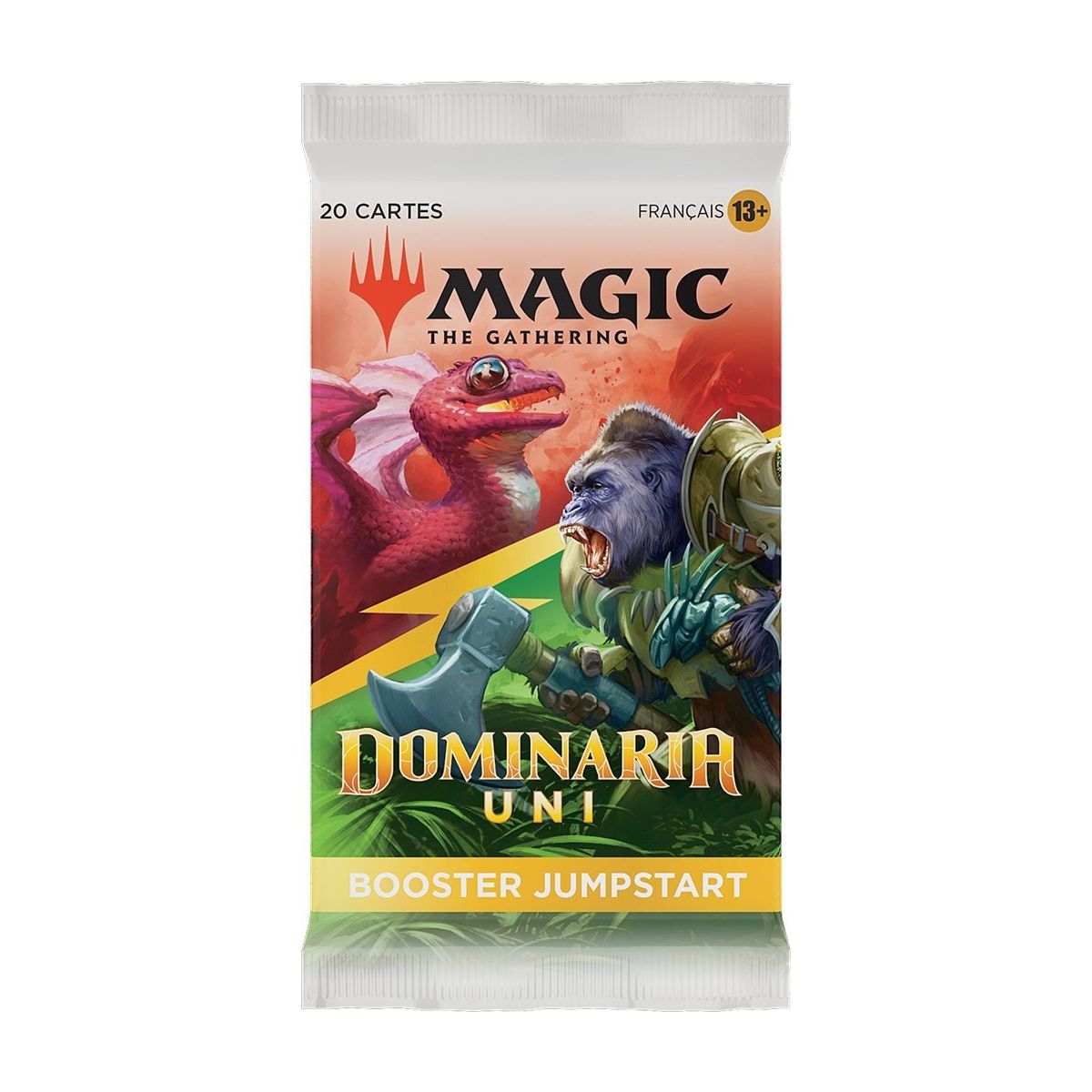 MTG - Boite de Booster - Jumpstart - Dominaria Uni - FR