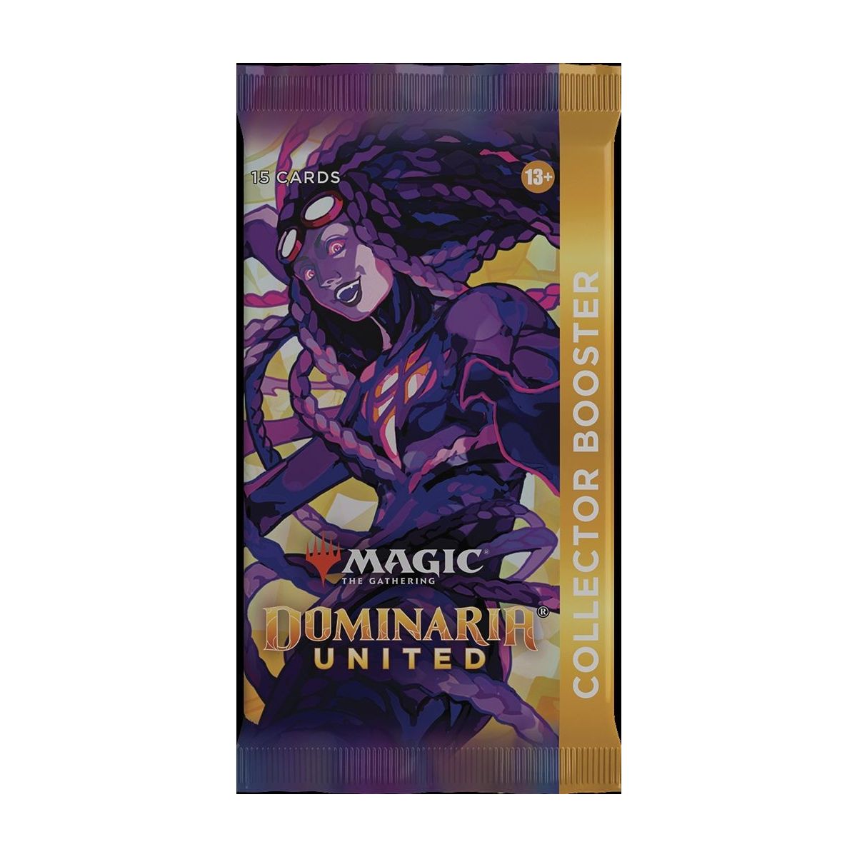 MTG - Boite de Booster - Collector - Dominaria Uni - EN
