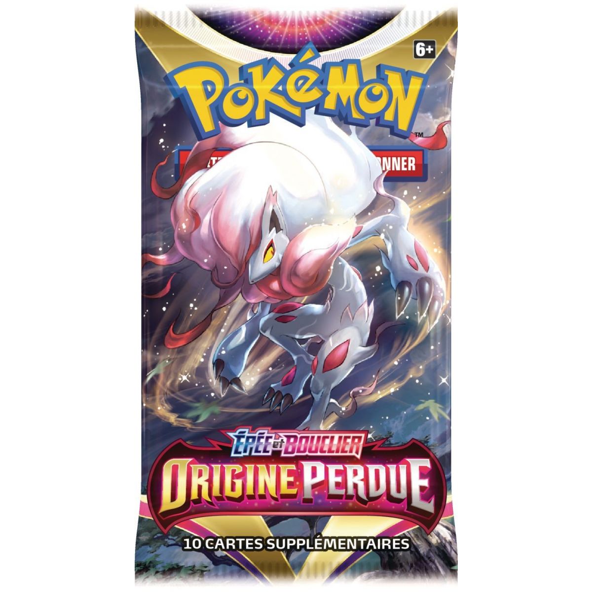 Pokémon - Booster - Épée et Bouclier : Origine Perdue [EB11] - FR