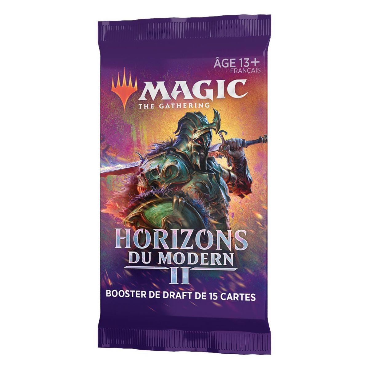 Item MTG - Boite de Booster - Draft - Horizons du Modern 2 - FR