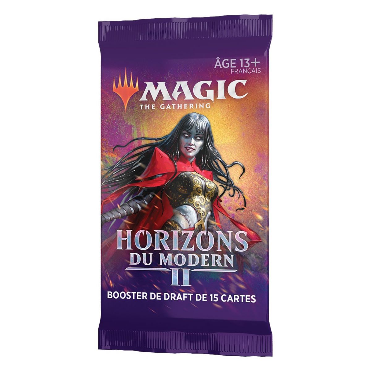 MTG - Boite de Booster - Draft - Horizons du Modern 2 - FR