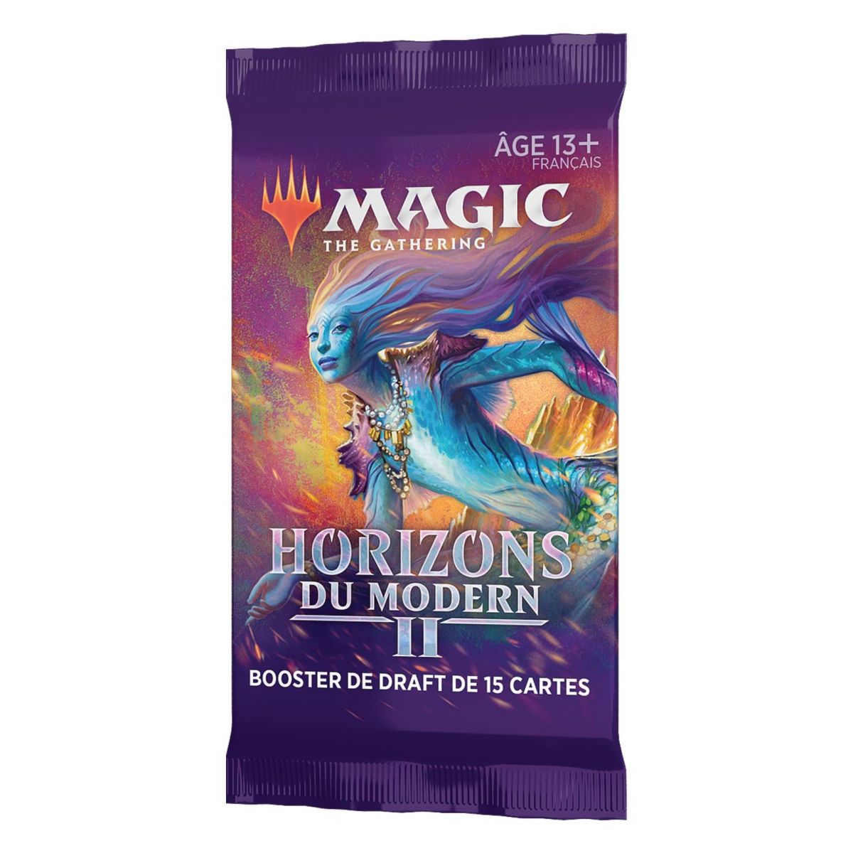 MTG - Booster - Draft - Horizons du Modern 2 - FR