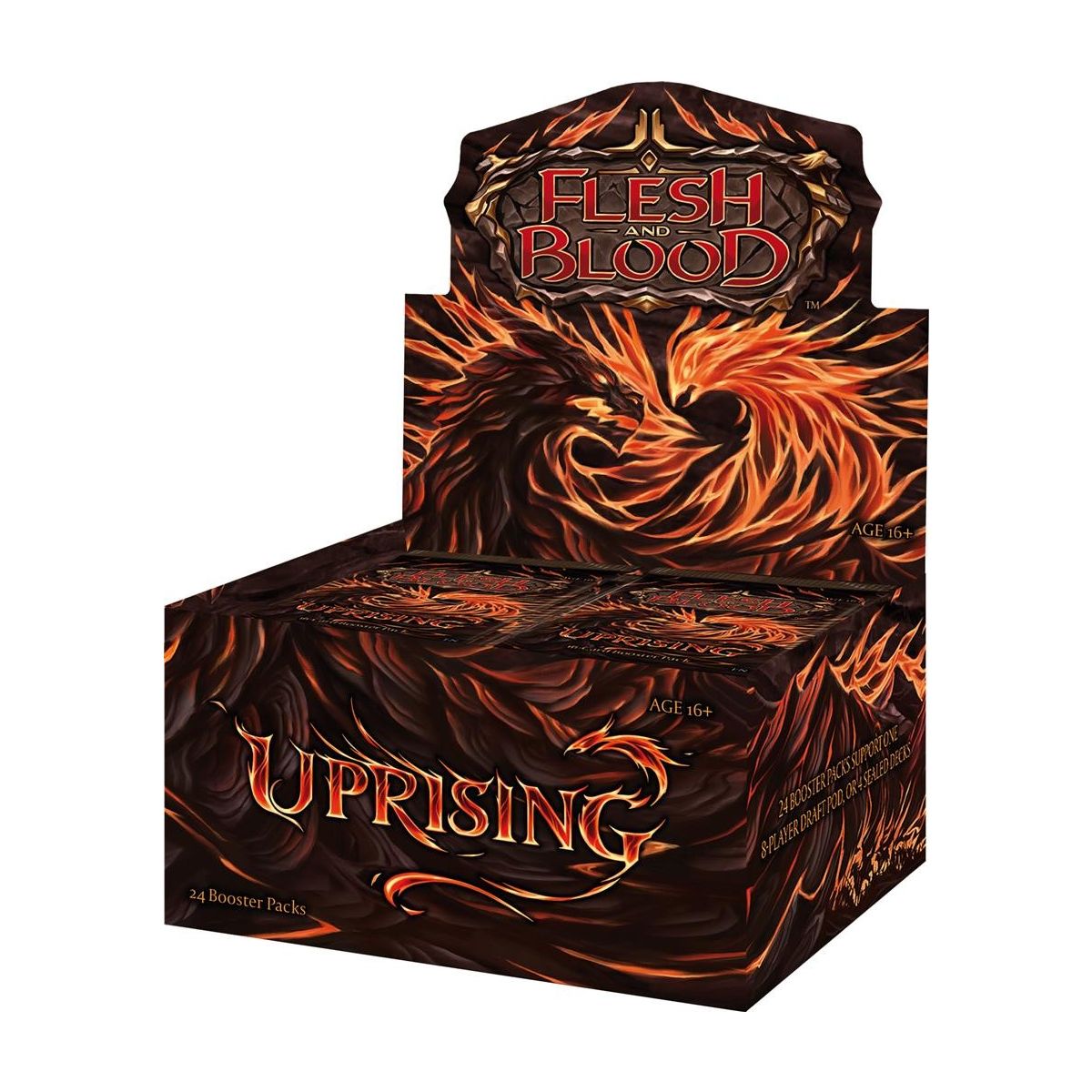 Item FAB - Boite de Booster - Uprising - EN