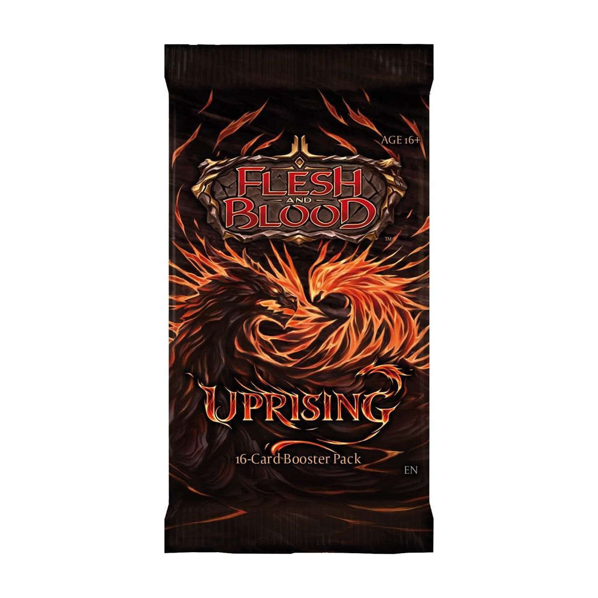 FAB - Boite de Booster - Uprising - EN