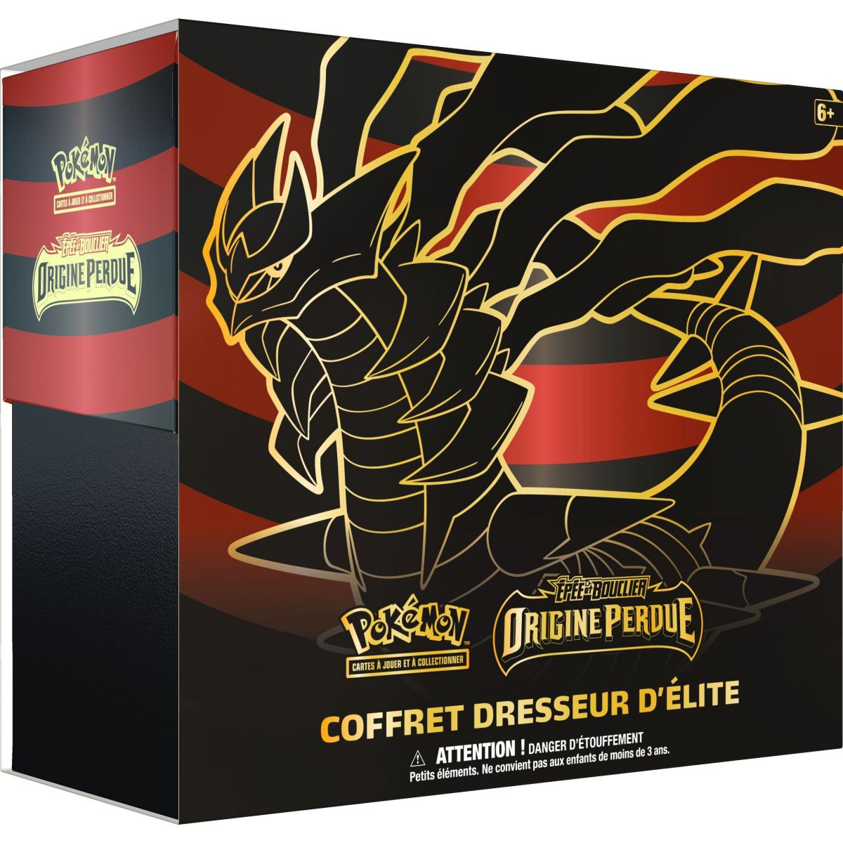 Item Pokémon - Coffret Dresseur d'Elite ETB - Origine Perdue - [EB11] - FR