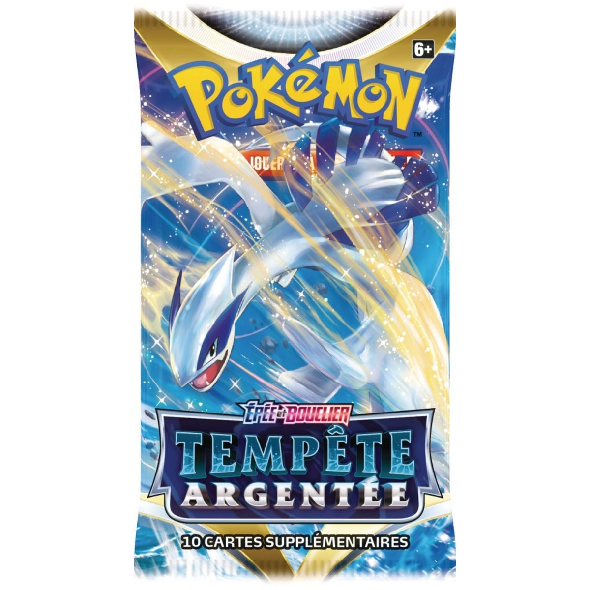 Pokémon - Display - Boite de 36 Boosters - Tempete Argentee [EB12] - FR