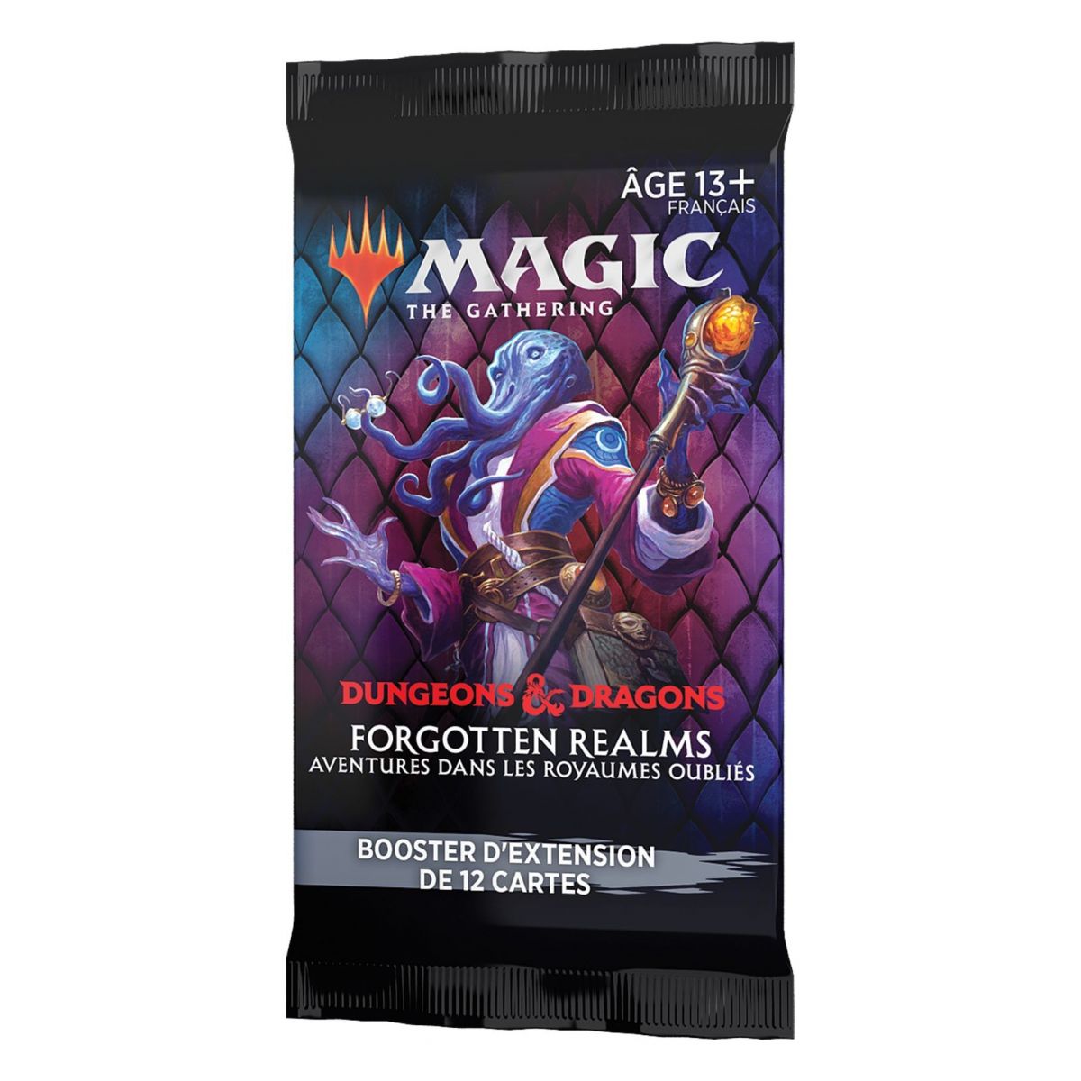 MTG - Booster - Set - Forgotten Realms : Aventures dans les Royaumes Oublié - FR