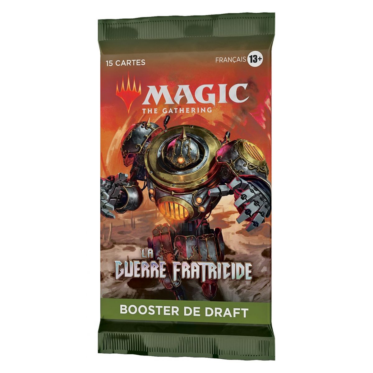 Item MTG - Booster - Draft - La Guerre Fratricide - FR