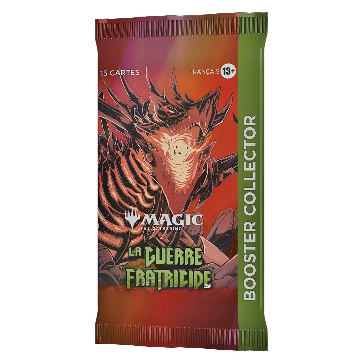 MTG - Booster - Collector - La Guerre Fratricide- FR