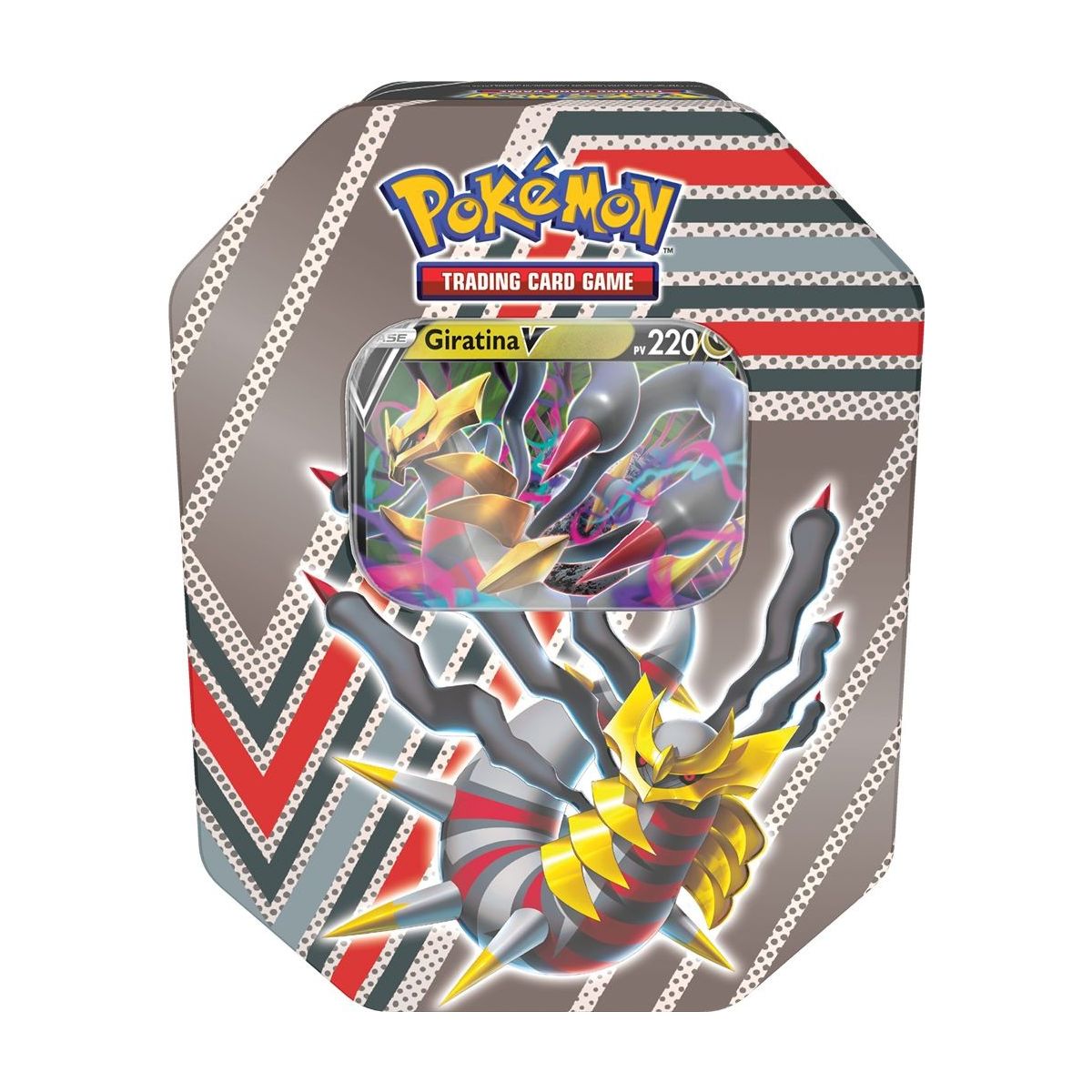 Item Pokémon - Pokébox de Noël - Giratina V - FR