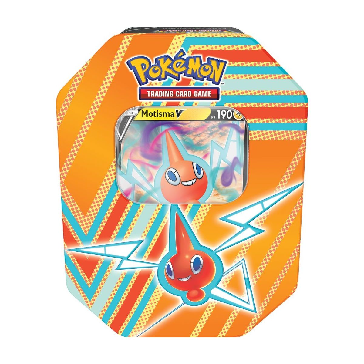 Item Pokémon - Pokébox de Noël - Motisma V - FR
