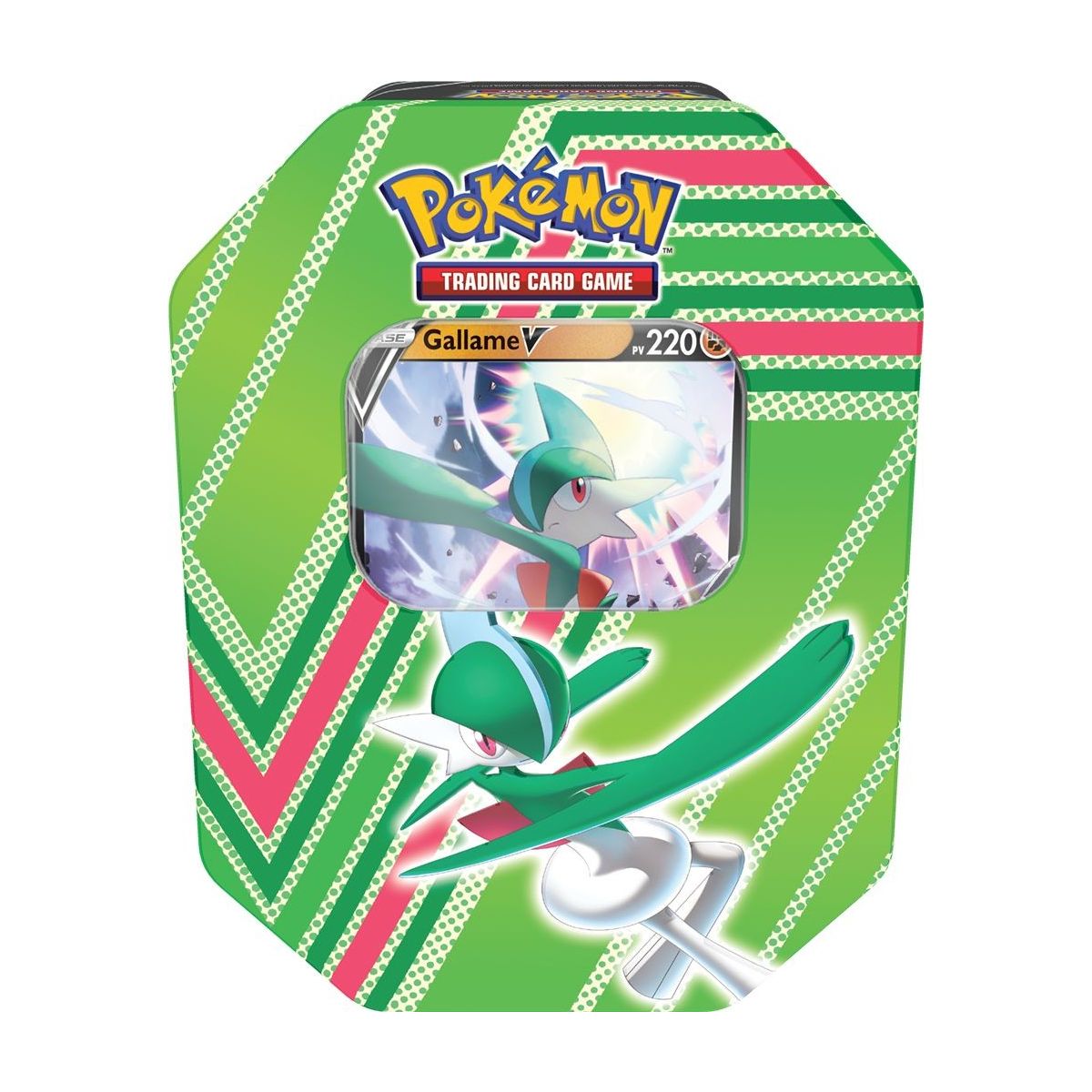 Item Pokémon - Pokébox de Noël - Gallame V - FR