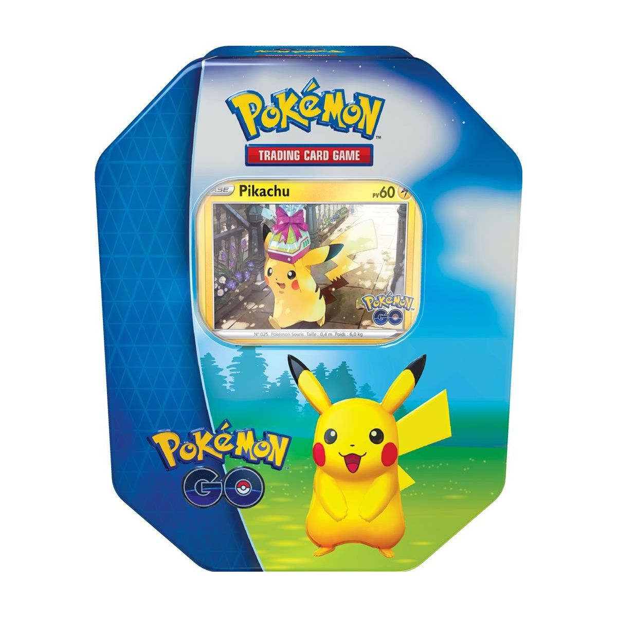 Pokémon Boite & cartes à collectionner Tin Cube