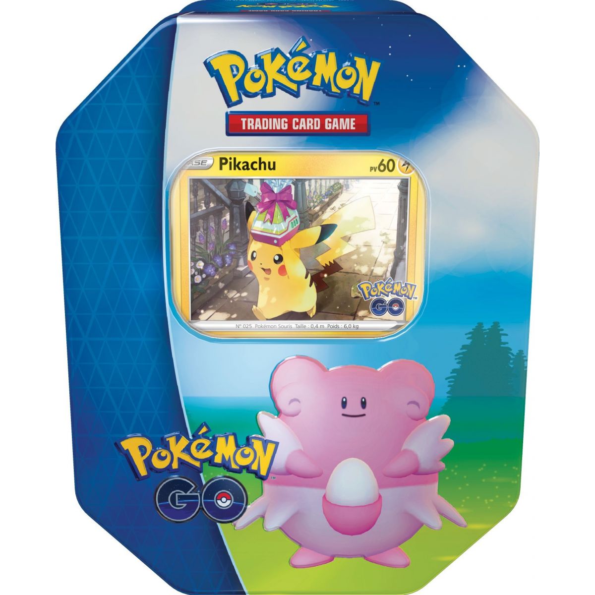 Item Pokémon - Pokébox Pokémon GO - Leuphorie - FR