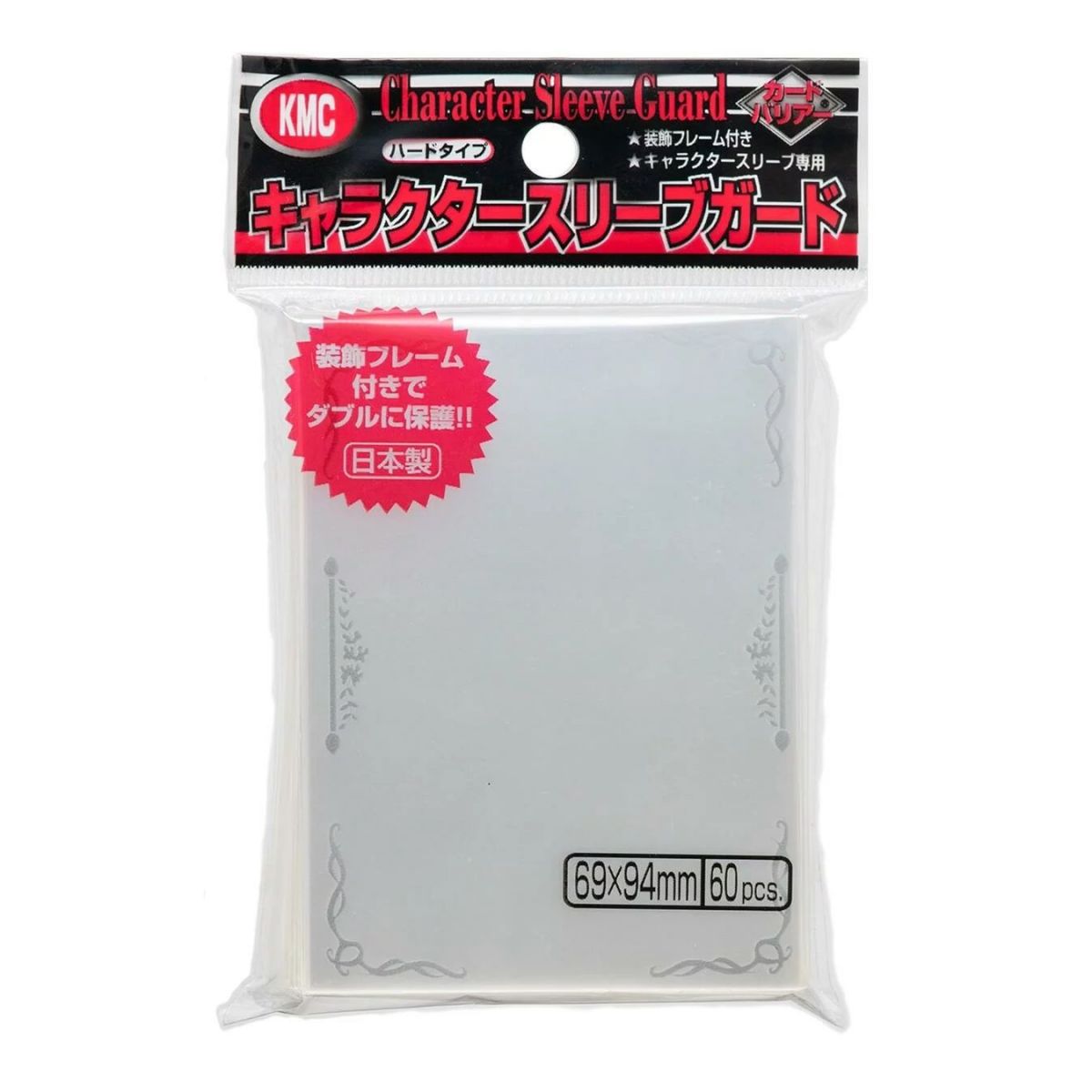 Item KMC - Sur-Sleeves - Standard - Character Sleeve Guard